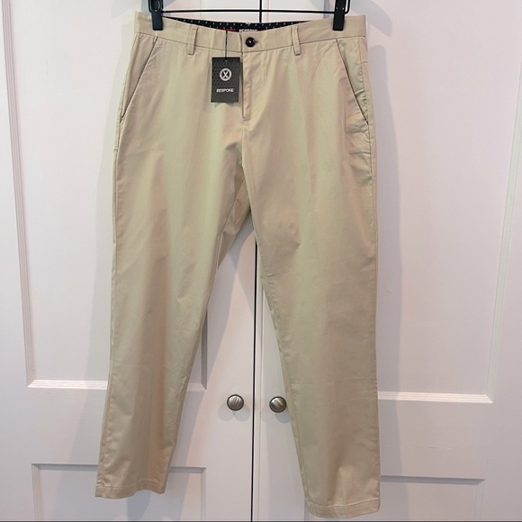 Bespoke Khaki Pants - Picture 9 of 13